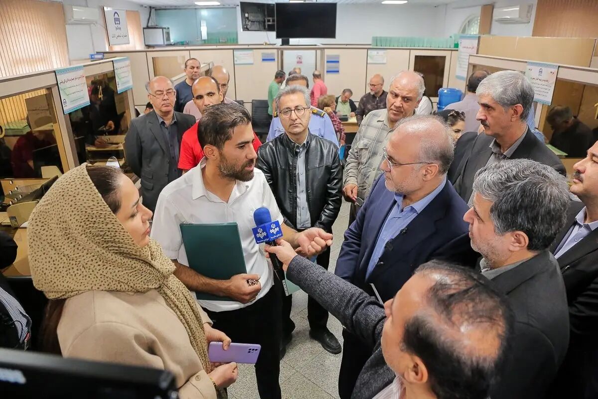 هرگونه کاستی در فرآیندهای بیمه‌ای با فوریت شناسایی و رفع شود