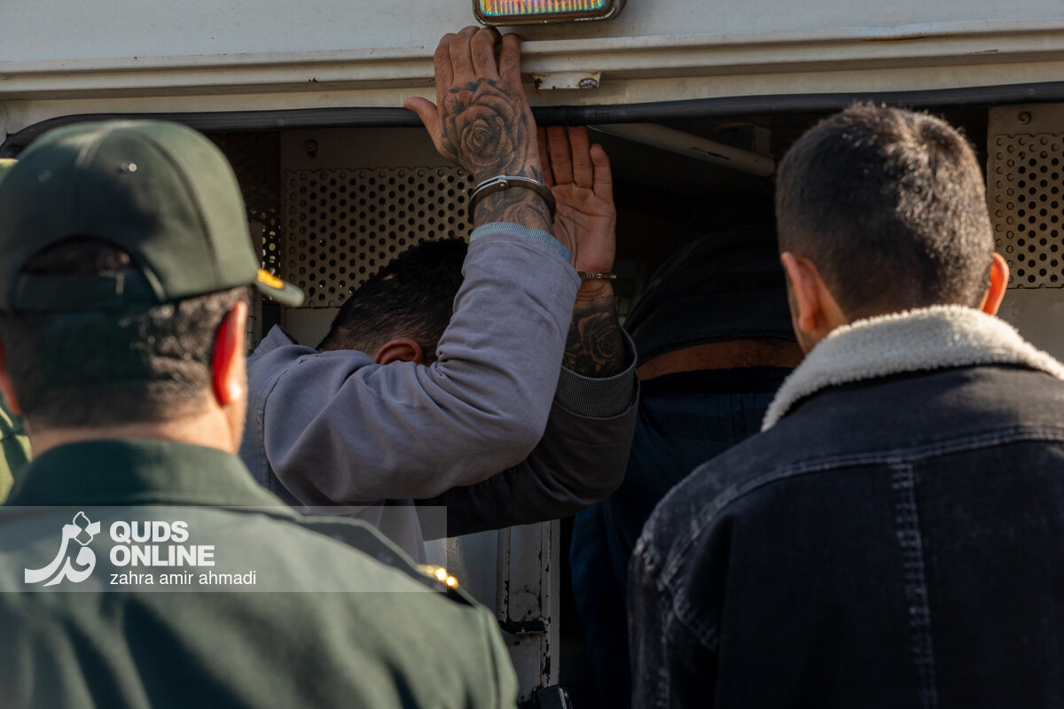 دستگیری متهمان به هفت فقره سرقت طلا در بردسکن