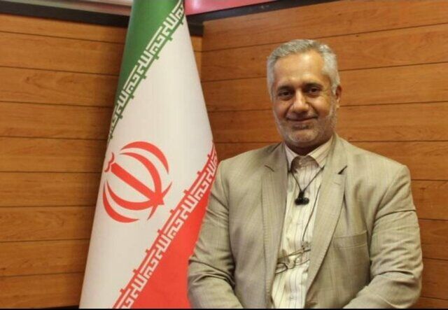 Ghulamreza Almasi imenovan za vodjo oddelka za spremljanje v Satri