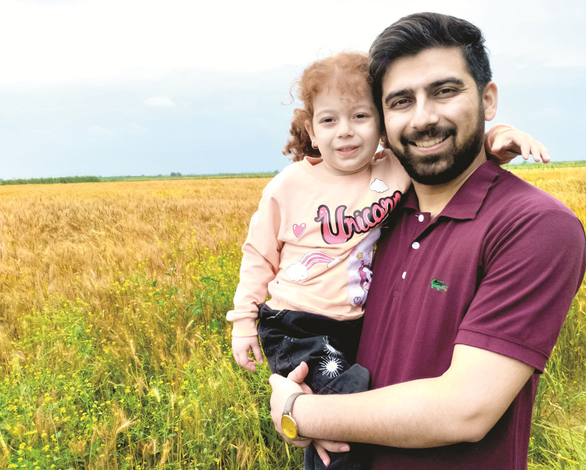 از سبزوار تا تهران؛ مسیری که به آسمان ختم شد