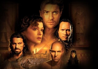 «مومیایی» از تابوت بیرون می آید!