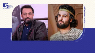 فیلم | مصطفی زمانی چگونه برای نقش یوسف پیامبر انتخاب شد؟