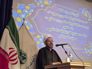 فصل جدید در دفتر تبلیغات اسلامی خراسان؛ دکتر علی رحمانی سکان‌دار شد