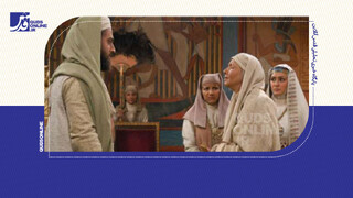 فیلم | روایت الهام حمیدی از سکانس تأثیرگذار جوان شدن زلیخا در سریال یوسف پیامبر