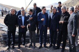 معاون وزیر راه: راه‌آهن اردبیل امسال به بهره‌برداری می‌رسد