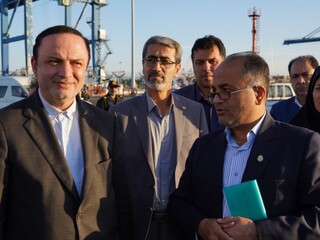 مسرور:پرداخت مجدد یارانه‌های حمل ‌و نقل در مناطق آزاد کشور عملیاتی می شود