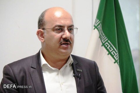 امیر میران آملی رئیس کمیسیون کشاورزی ، اب و منابع طبیعی اتاق بازرگانی مازندران