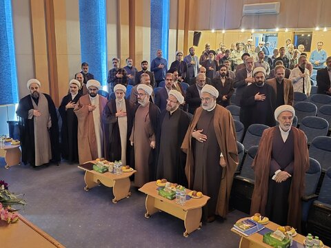 فصل جدید در دفتر تبلیغات اسلامی خراسان رضوی؛ دکتر علی رحمانی سکاندار شد