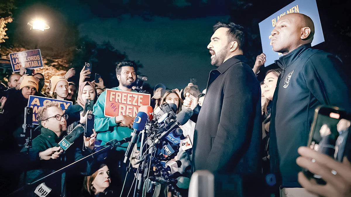 ساخت جدید آمریکا