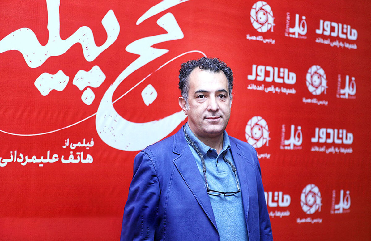 «کج‌پیله» اخلاق‌گراست و محدودیت سنی ندارد / از مردم می‌خواهم به سینما بروند و به اکران فیلم‌ها کمک کنند