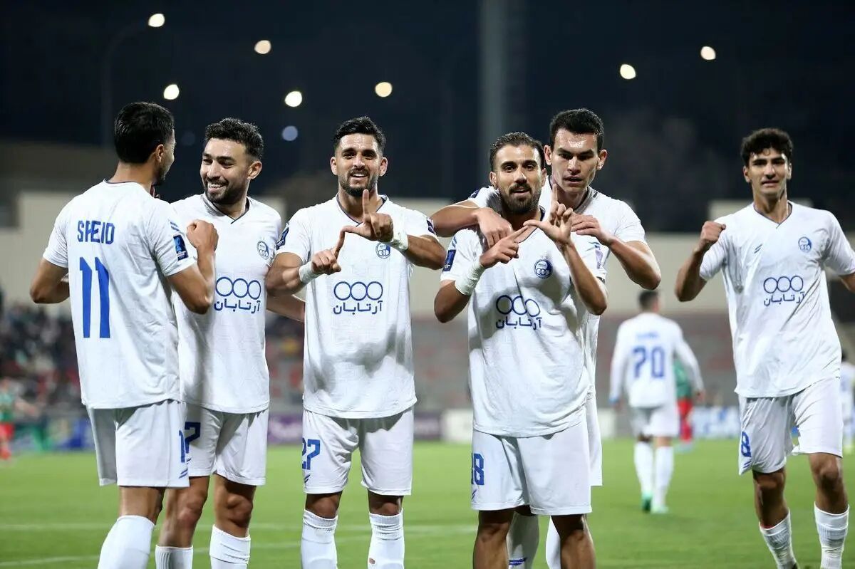 تغییر معادلات صعود استقلال؛ آبی‌ها به چند امتیاز نیاز دارند؟