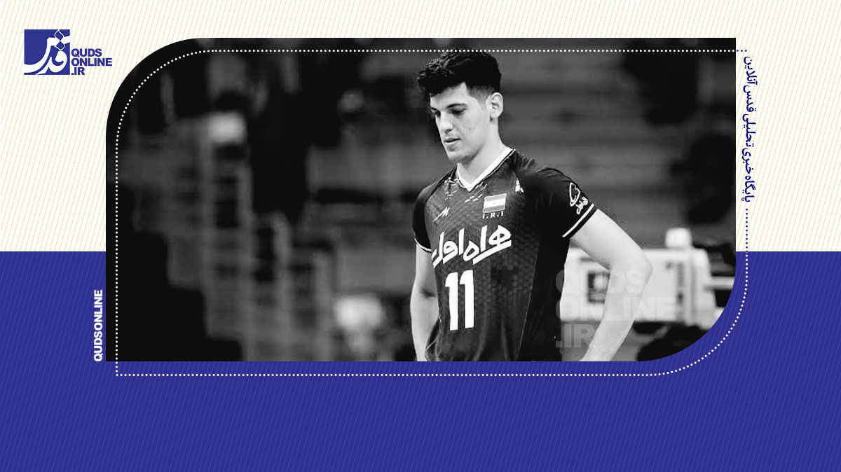 فیلم | تشییع پیکر صابر کاظمی