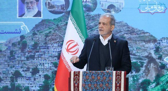 کردستان شایستگی آن را دارد که الگوی توسعه و همدلی در کشور باشد