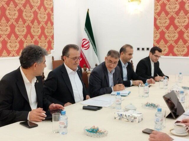 Iran in Rusija dosegla pomemben dogovor o sodelovanju v Kaspijskem morju