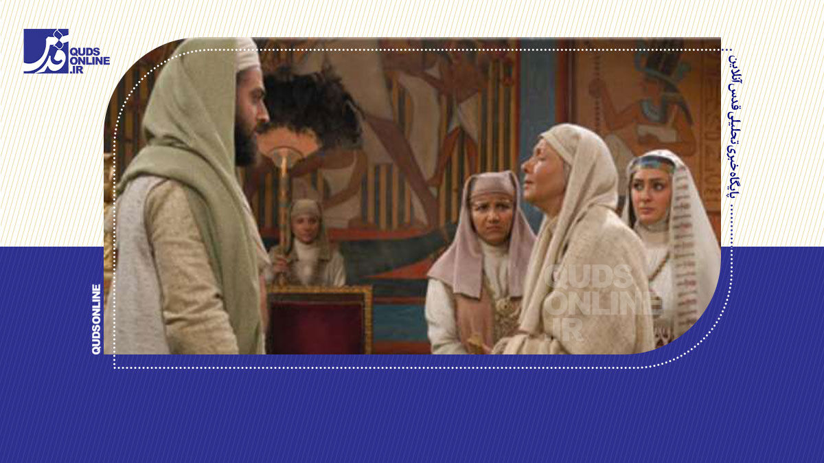 فیلم | روایت الهام حمیدی از سکانس تأثیرگذار جوان شدن زلیخا در سریال یوسف پیامبر