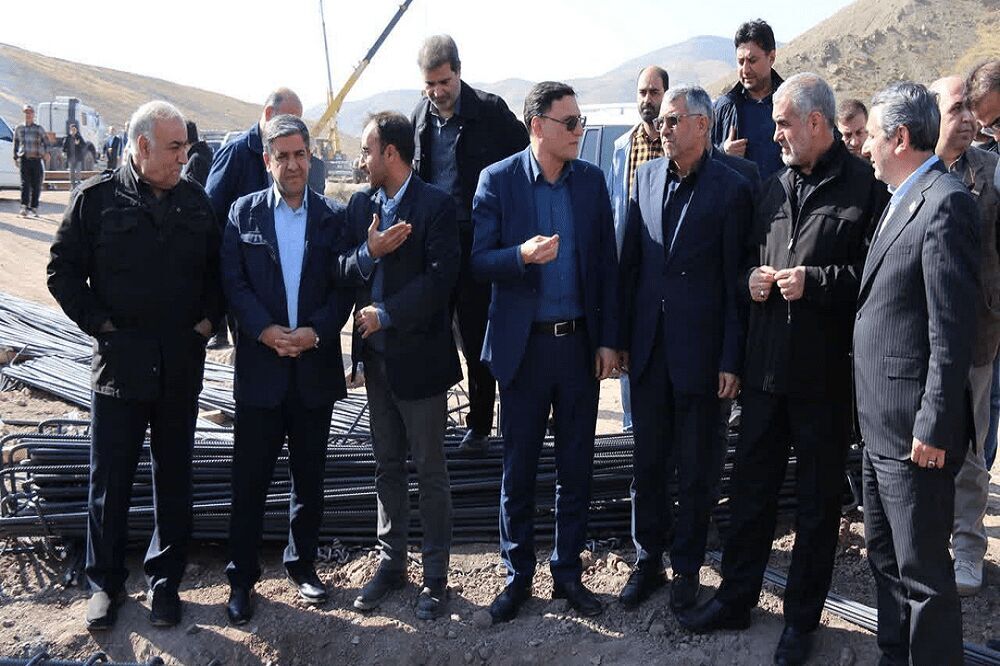 Železnica Ardabil bo predvidoma letos dokončana