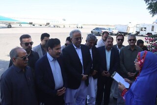 توسعه گردشگری دریایی با مشارکت مردم در سیستان و بلوچستان