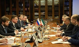 معاون نخست وزیر روسیه: روابط مسکو و تهران فارغ از شرایط سیاسی توسعه خواهد یافت