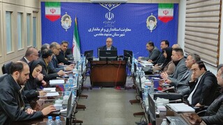 مصوبات کارگروه آرد و نان مشهد تصویب شد