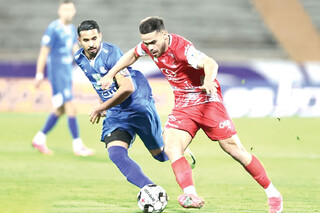 پرسپولیس تماشایی شد