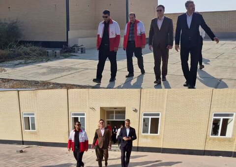 ۱۰ میلیارد ریال برای هلال احمر انبارک اختصاص یافت