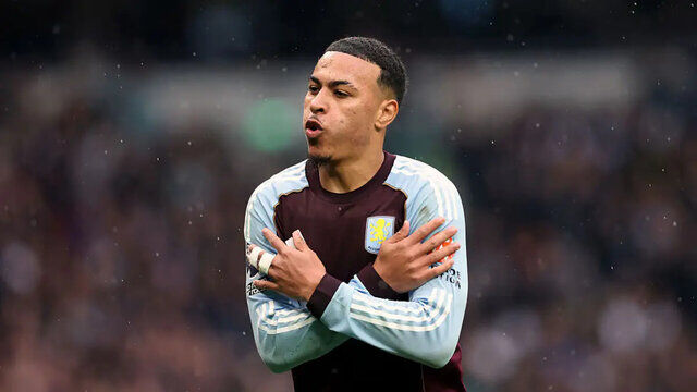 Morgan Rogers zaostaja le za Mohamedom Salahom v učinkovitosti podaj v angleških klubih