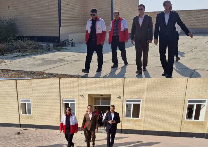 ۱۰ میلیارد ریال برای هلال احمر انبارک اختصاص یافت