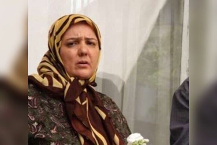 زویا امامی بازیگر تلویزیون درگذشت/ کاظم هژیرآزاد در سوگ همسر