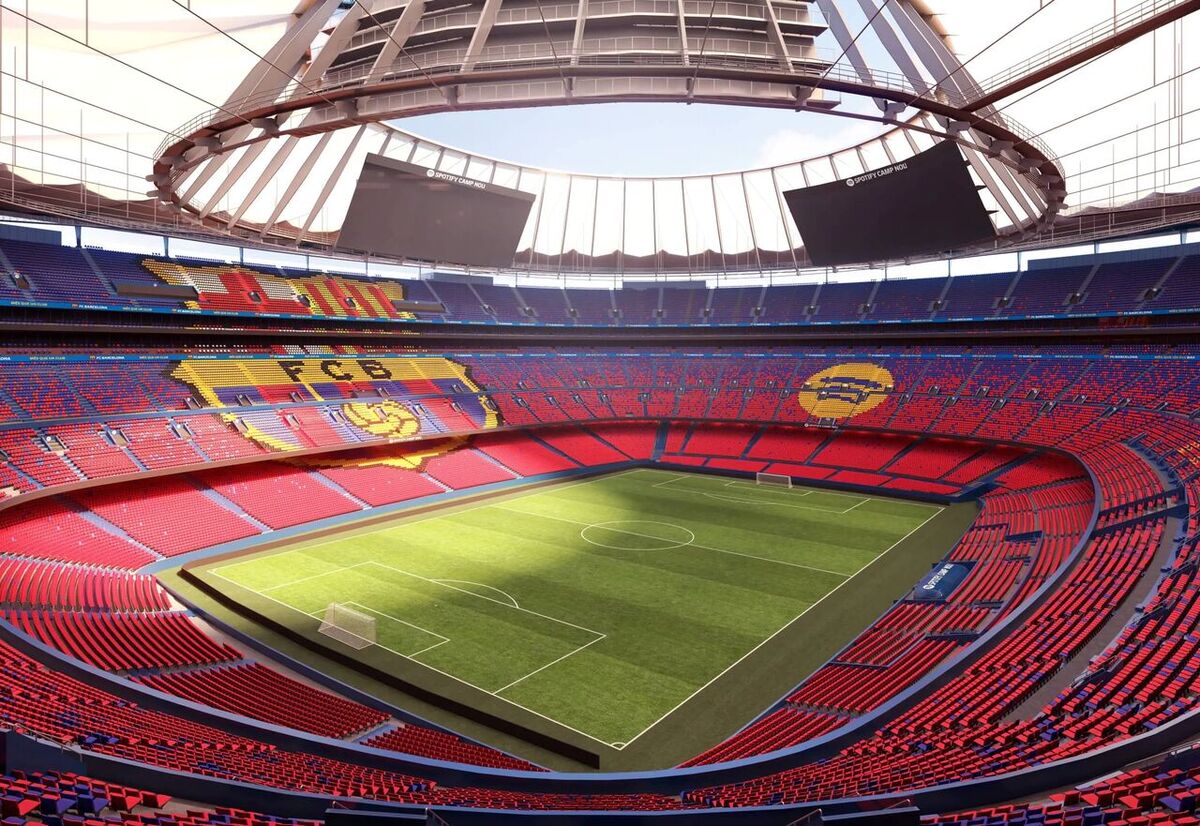 فروش ۲۳ هزار بلیت برای نخستین تمرین در نیوکمپ؛ رونمایی از بارسلونا در خانه