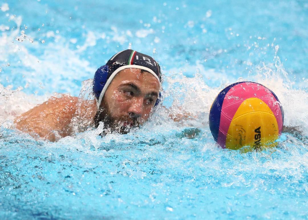 کاپیتان تیم ملی واترپلو: برای دیدارهای تدارکاتی از الان باید برنامه‌ریزی کرد