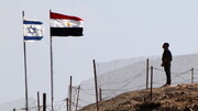تحرکات صهیونیست‌ها نزدیک مرز مصر