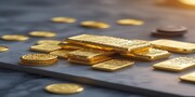 طلای جهانی در مسیر افت هفتگی/  دلار و نرخ بهره به بازار فشار آوردند