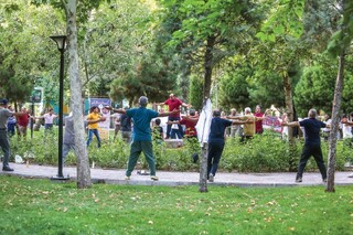 ارتقای کیفیت زندگی با ورزش/ ورزش موثرترین راهکار برای حفظ سلامت روان و جسم است