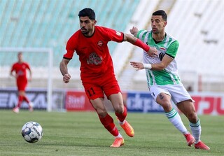 توقف غیرمنتظره تراکتور در خانه؛ استقلال خوزستان مانع صدرنشینی تی‌تی‌ها شد