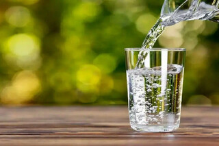 نوشیدن آب پیش از غذا، 
کلید کاهش وزن موفق