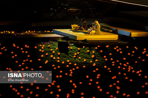 افتتاحیه بازی‌های کشورهای اسلامی «ریاض ۲۰۲۵»