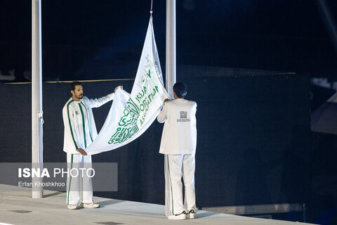 افتتاحیه بازی‌های کشورهای اسلامی «ریاض ۲۰۲۵»