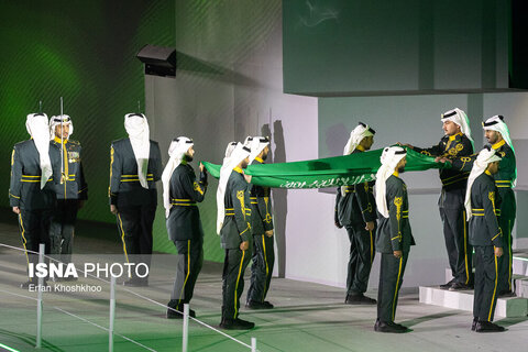 افتتاحیه بازی‌های کشورهای اسلامی «ریاض ۲۰۲۵»