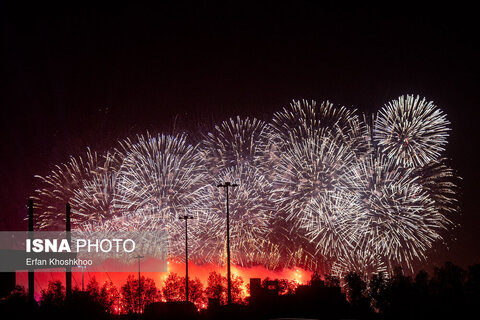 افتتاحیه بازی‌های کشورهای اسلامی «ریاض ۲۰۲۵»