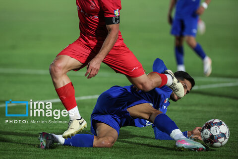 عکس روز | لیگ برتر فوتبال - پرسپولیس و استقلال خوزستان