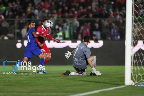 عکس روز | لیگ برتر فوتبال - پرسپولیس و استقلال خوزستان