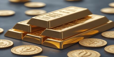 پیش‌ بینی روند قیمت طلا در ایران؛ تحلیل کارشناسان از آینده بازار