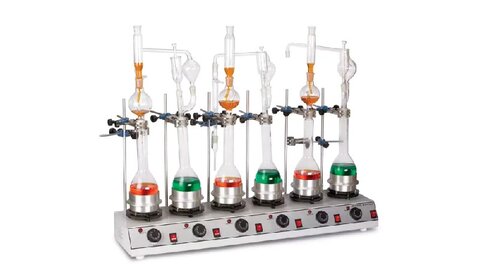 پرکاربردترین دستگاه‌هایی که در آزمایشگاه نفت و گاز استفاده می‌شوند