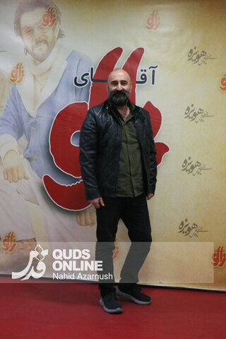 گزارش تصویری | اکران مردمی فیلم «آقای زالو » با حضور عوامل در مشهد