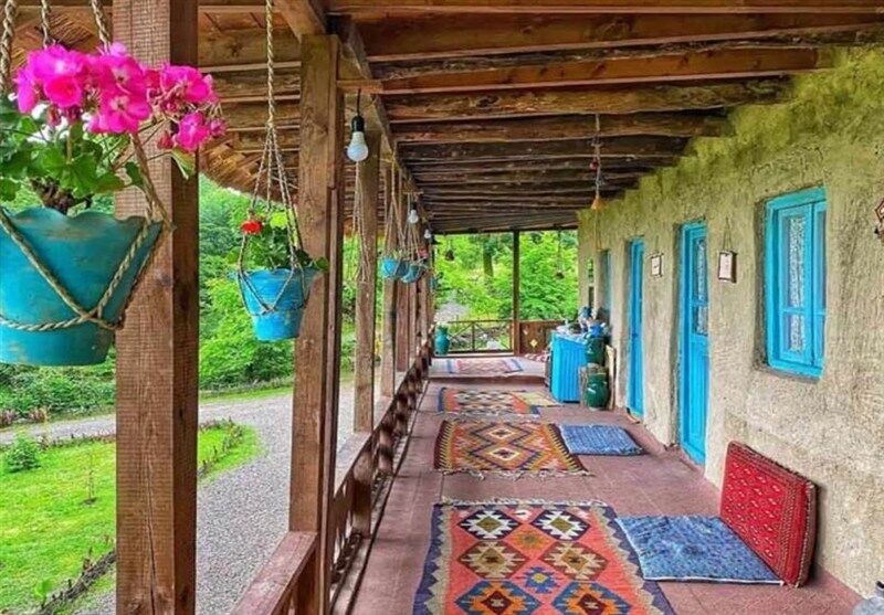 ۵۲۰ مجوز بوم‌گردی در مازندران صادر شده است