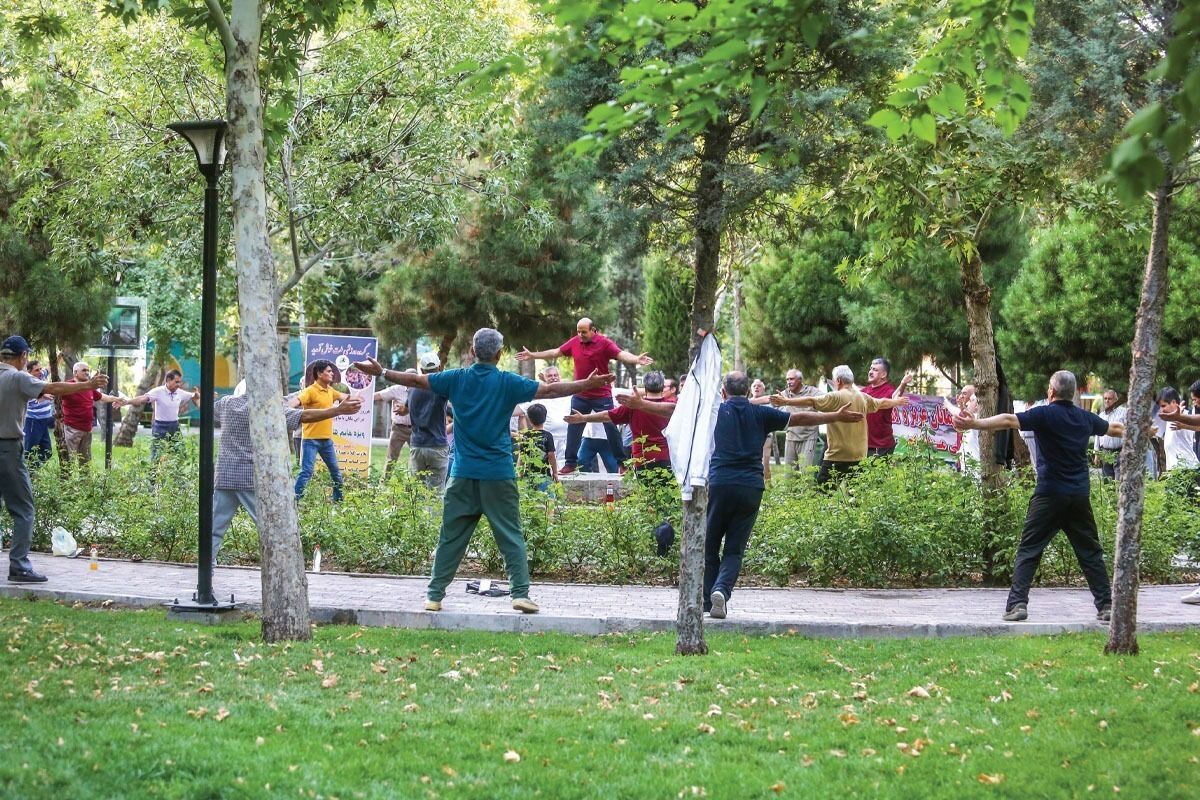 ارتقای کیفیت زندگی با ورزش/ ورزش موثرترین راهکار برای حفظ سلامت روان و جسم است