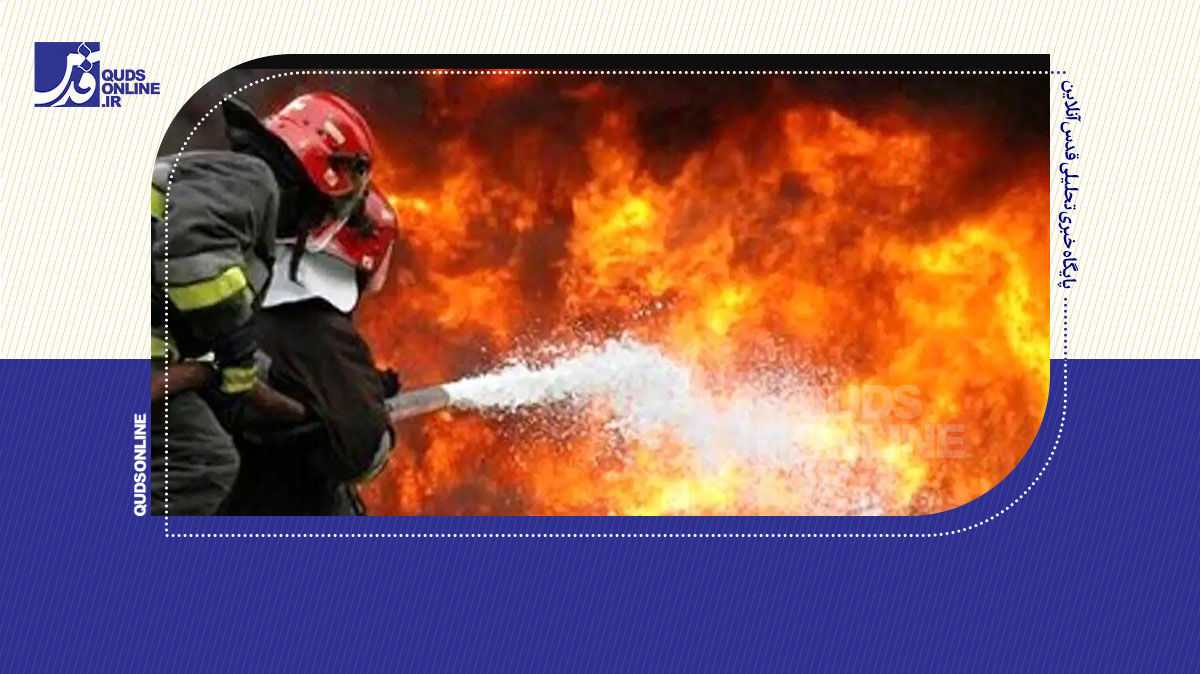 فیلم | آتش‌سوزی در ترکیه با ۷ کشته و زخمی