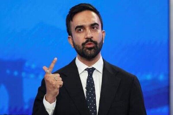 شهردار نیویورک با جنگ علیه ایران مخالفت کرد