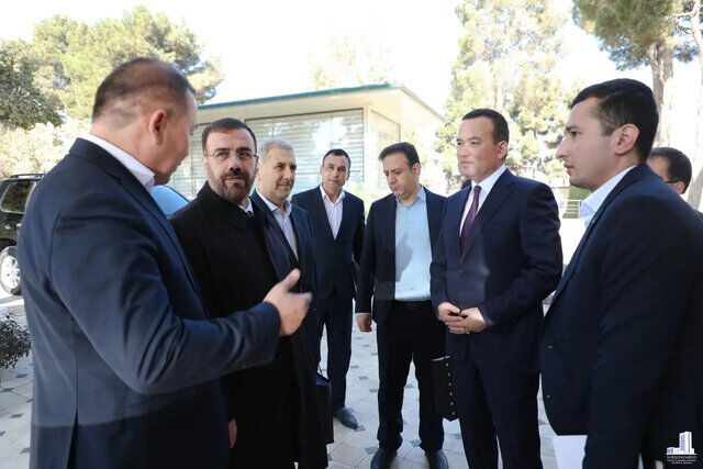 در سفر هیأت اقتصادی فارس به ازبکستان چه می‌گذرد؟