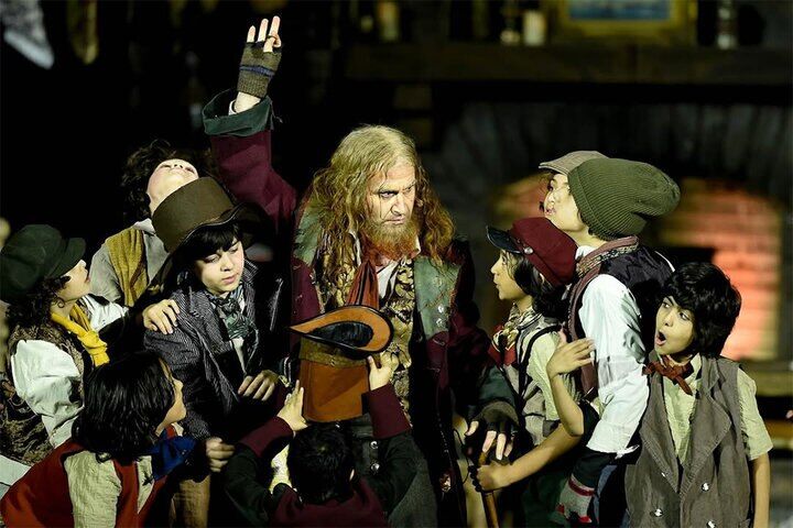 شمار مخاطبان «الیور توئیست» از ۷۹هزار نفر گذشت